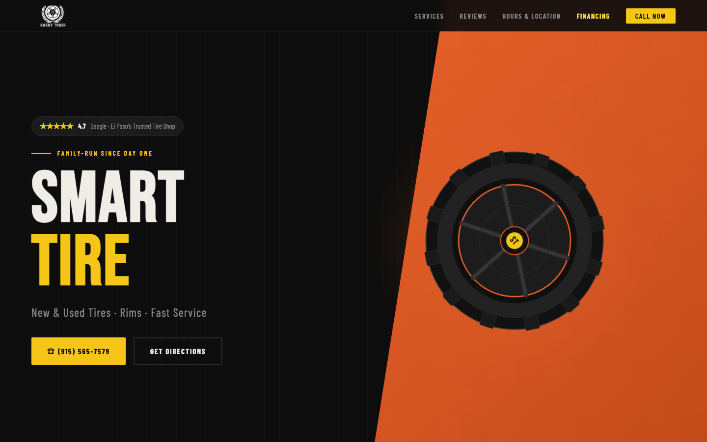 Smart Tire